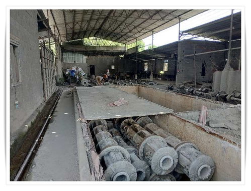 兰溪强立电杆水泥制品厂 专业声测管的生产与应用